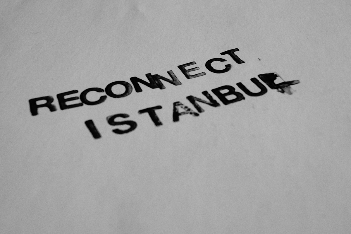 Reconnect istanbul istanbul