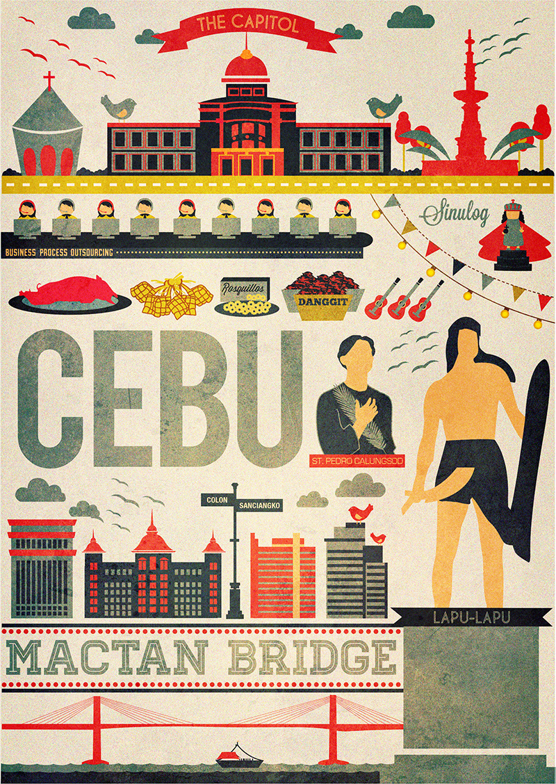 cebu philippines kbacasmas icons artwork art gif tourism