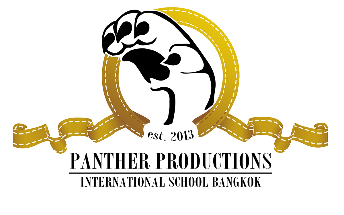 logo media news school panther productions