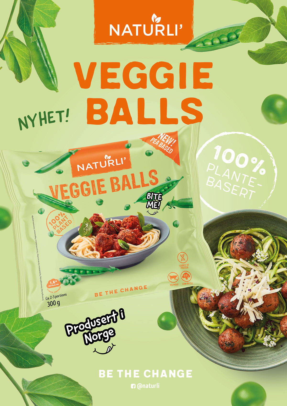 Poster Design Retail design Advertising  graphic design  Plant Based vegan Food 