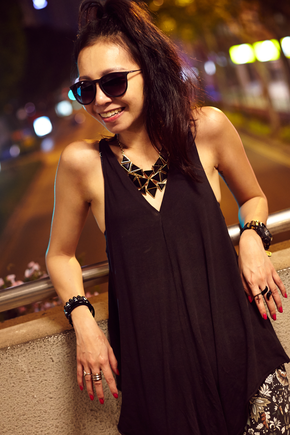 singapore girl teen teenager Love Hipster Sun warmth energy calibre pictures matthew teo streets