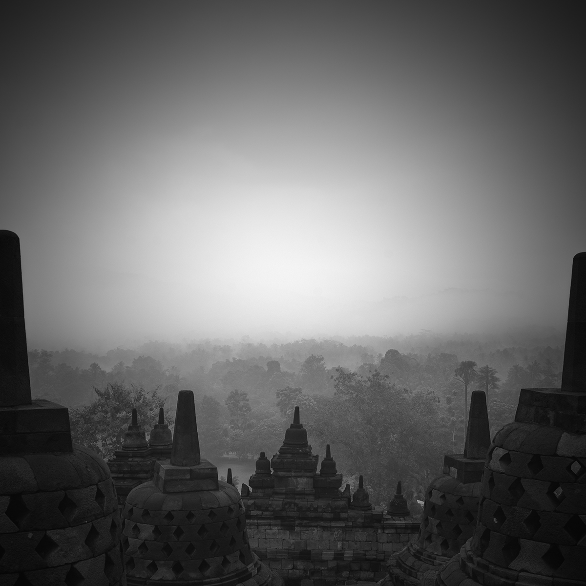 #borobudur #buddha #indonesia