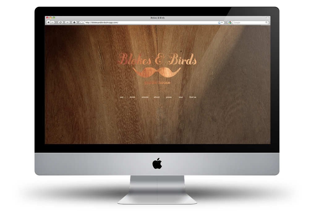 Business Cards Logo Design Apparel Design menu Website gastropub bar restaurant wood letterpress