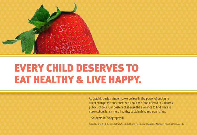 advocacy  advocacy mailer  healthy  lunch  school lunch  school  Parenting