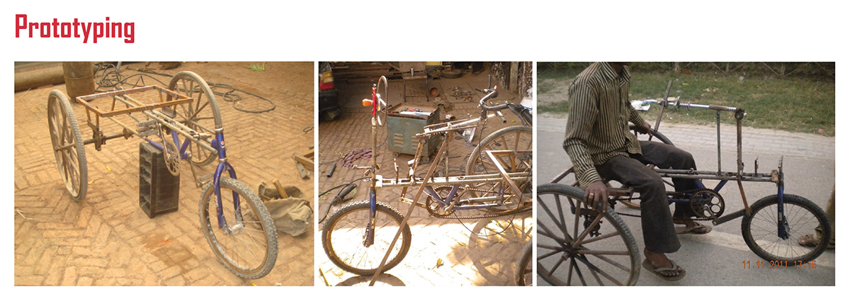 trike tricycle paraplegic chariot