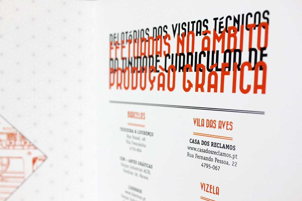 portfolio portefólio tipografia folheto graphic editorial desdobrável Booklet