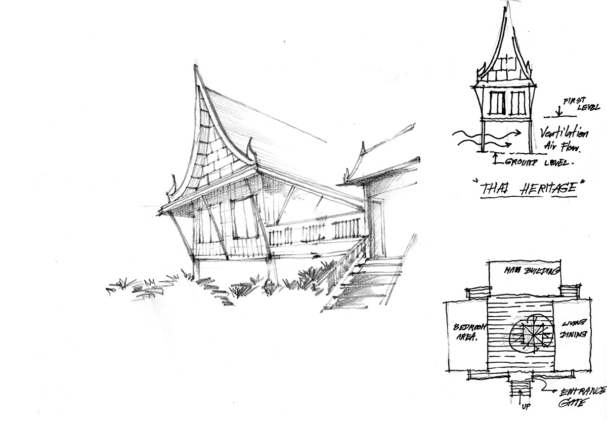 artworks Architectural Drawing