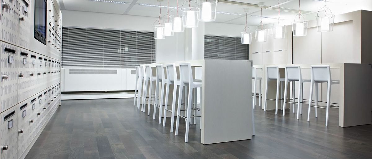 BDO ict New Ways of working innovative office design