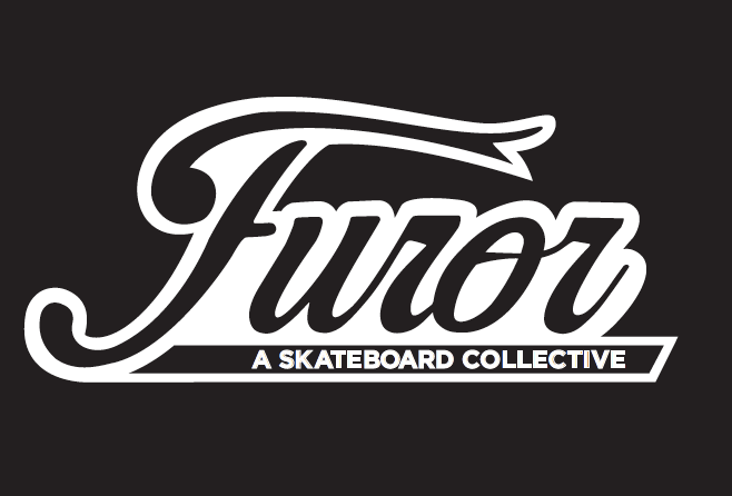 furor skateboards design logo marketing   cincinnati ohio