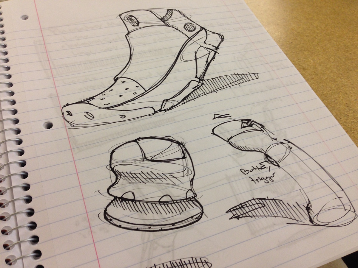 sneaker sneakerdoodles sketching