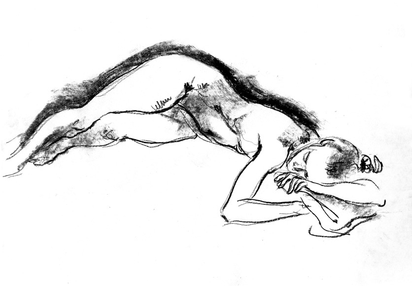 nude sketches