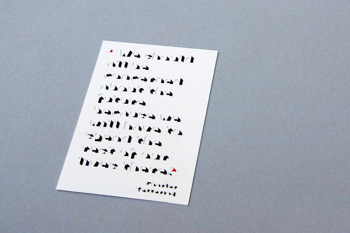 future type Display Heavy futuristic font poster postcard zukunft sans Futuristisch specimen buchstaben letter