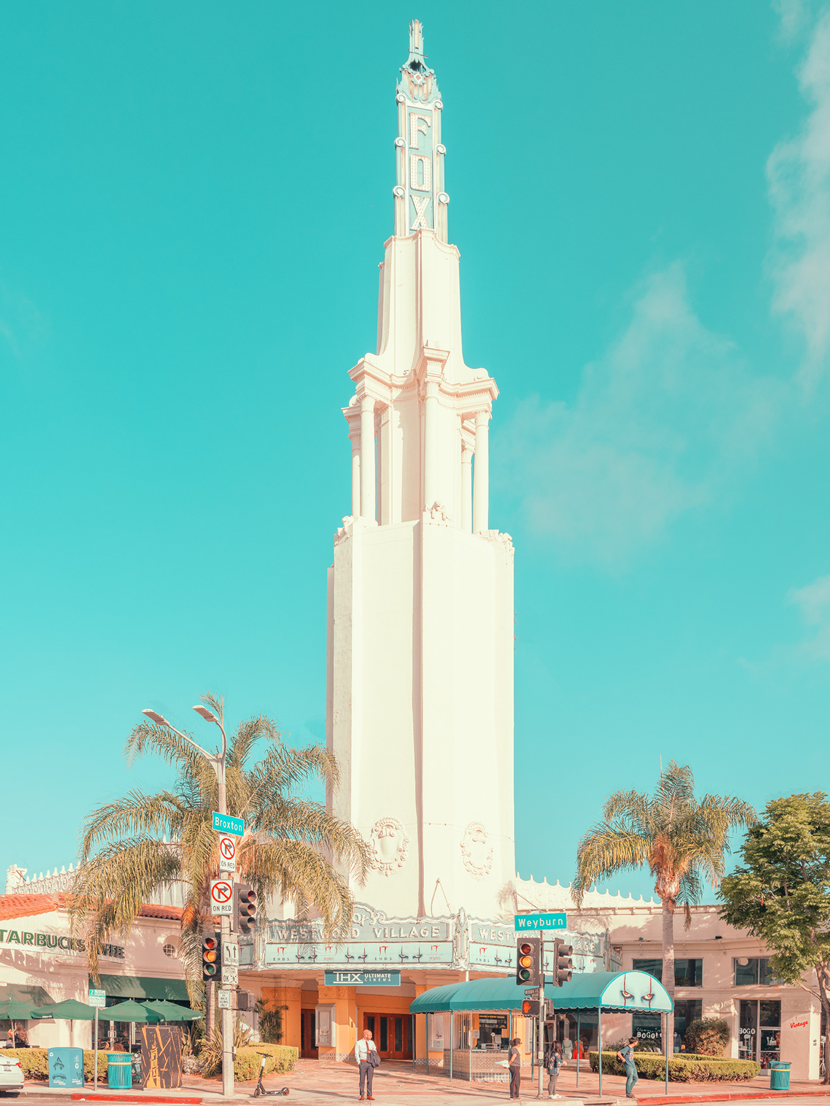 California Los Angeles Palm Springs imaginary desert Surf Ocean buildings Pool Cali