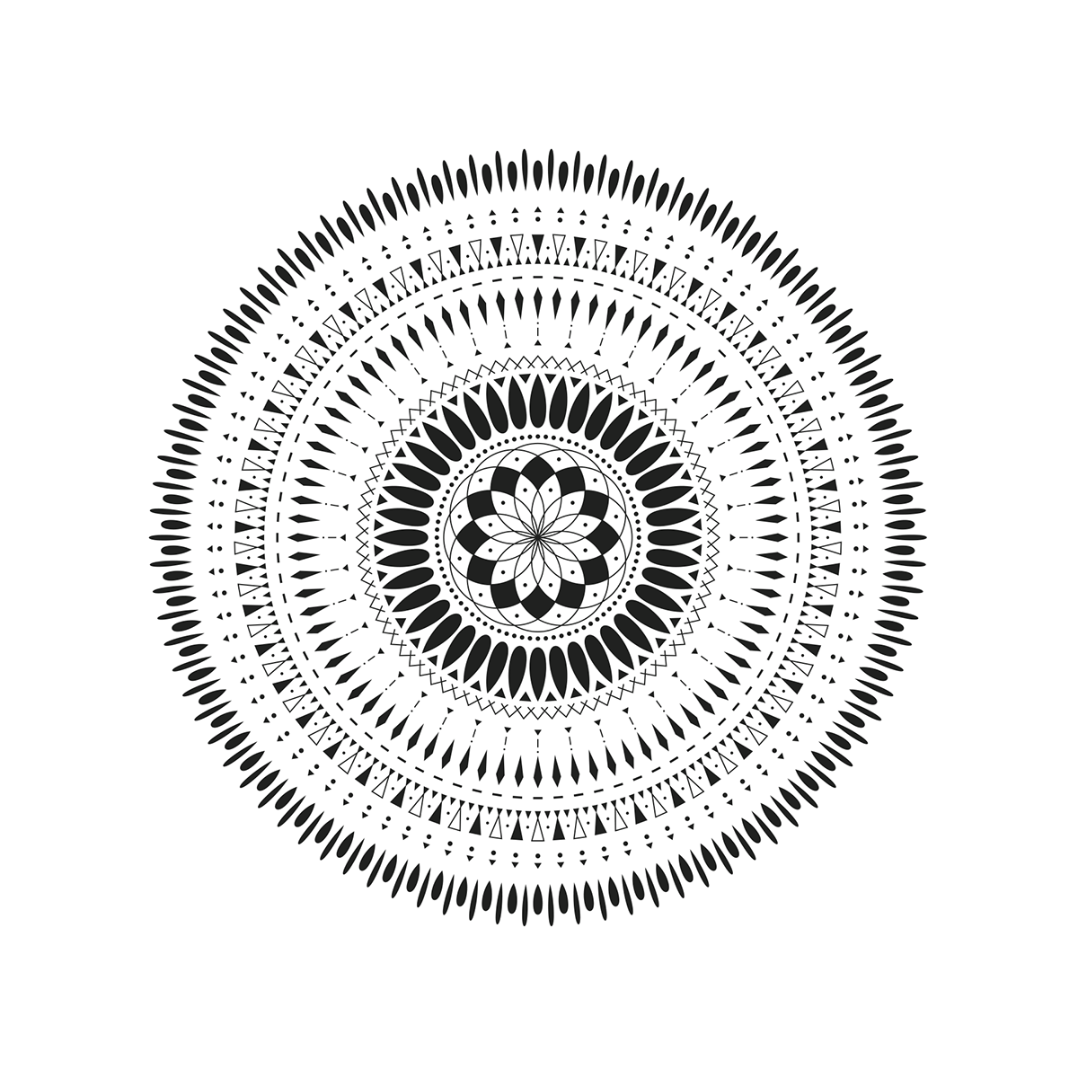 #patterns #patternart #art #DigitalArt Mandala Mandalas mandalastorytellers Icondesign icons characters storytelling   artwork sacredgeometry sacredart   circles