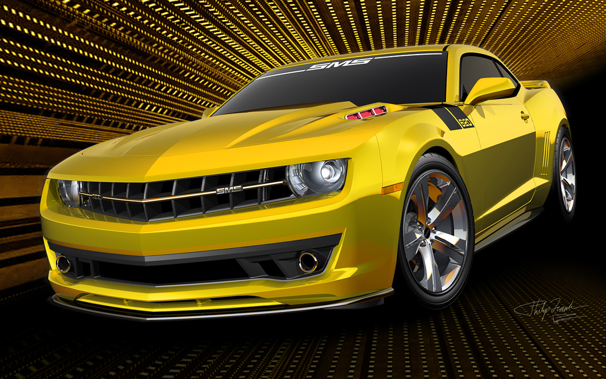 Adobe Portfolio car design 3D CAD Mustang Saleen Electric Car race car car designer custom car design auto design Transportation Design