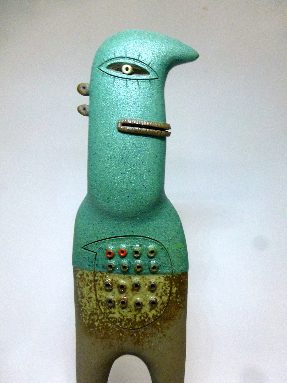 Ceramicas objeto gres escultura Barro diseño artesania