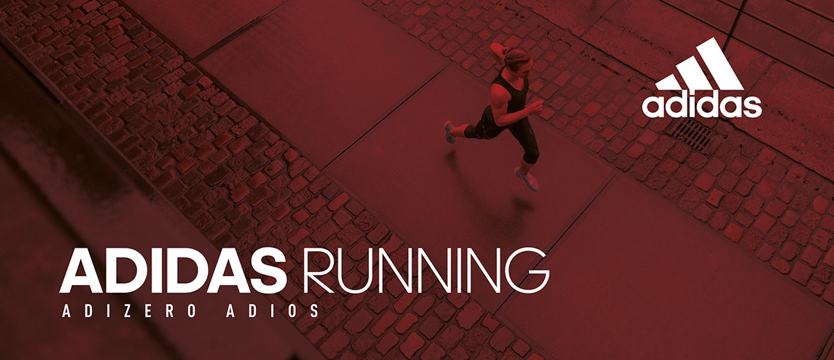 adizero adidas adios running shoe runningshoe Marathon training stefano dessi heimat active