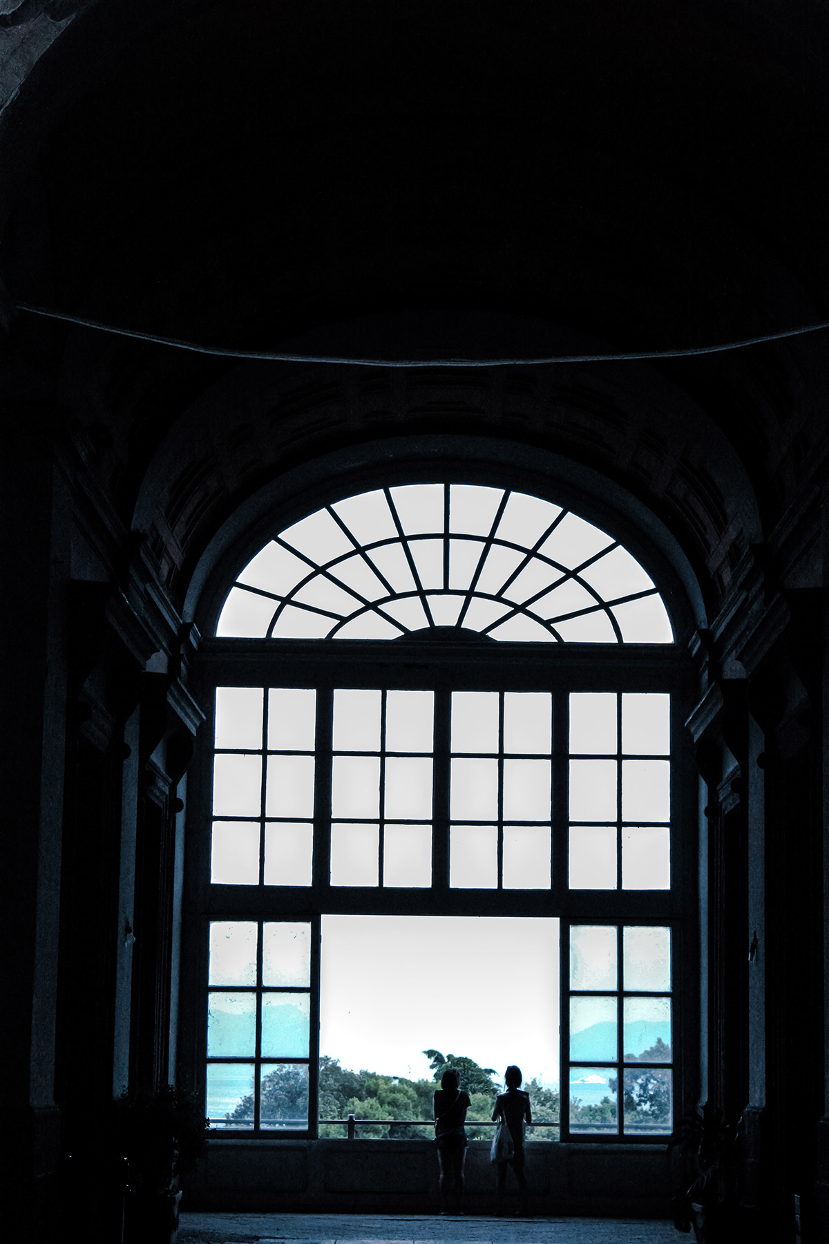 windows finestre views vedute introspettiva introspective riflessione reflection IO
