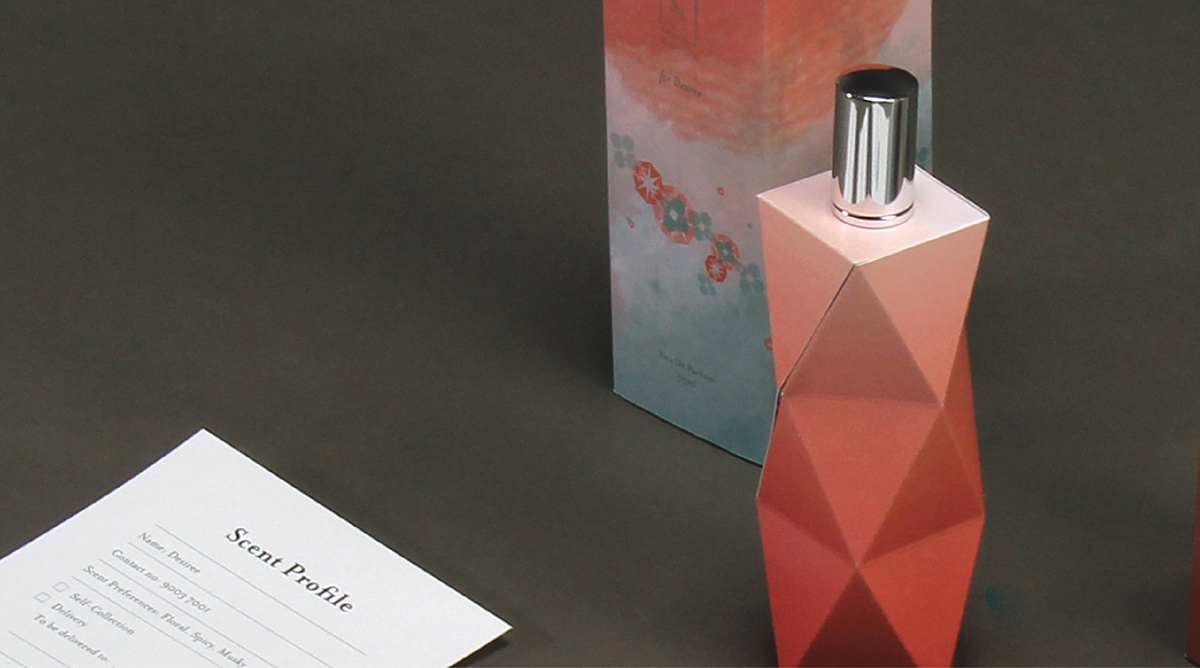 perfume scent scent lab customisation bespoke crystal