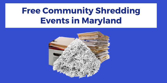maryland paper shredding Paper Shredding Service recycle shredding Shredding Document