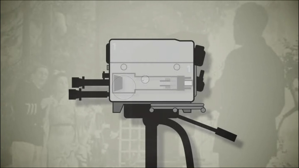 motion graphic television animations Documentary  video