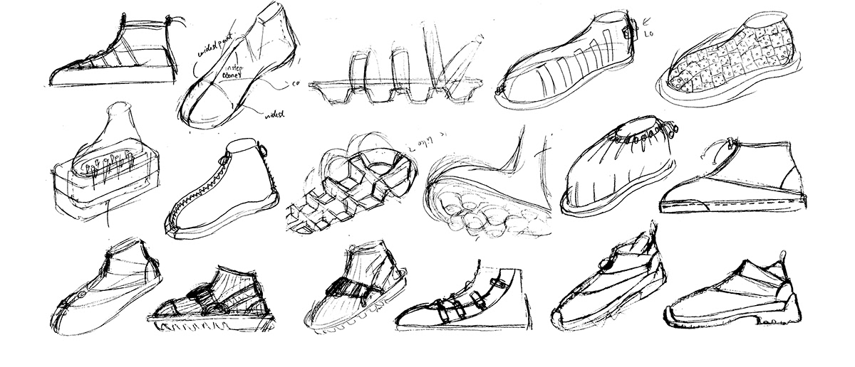 shoe sneaker shoemaking footwear hype sneakerhead leather leatherworking