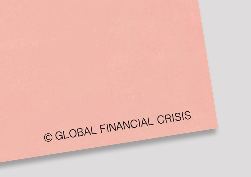 Piggy Bank/ Crisis