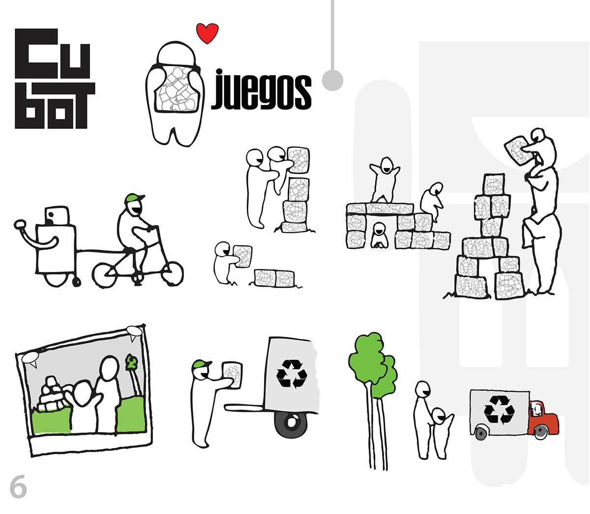 Cubot Mexico design net