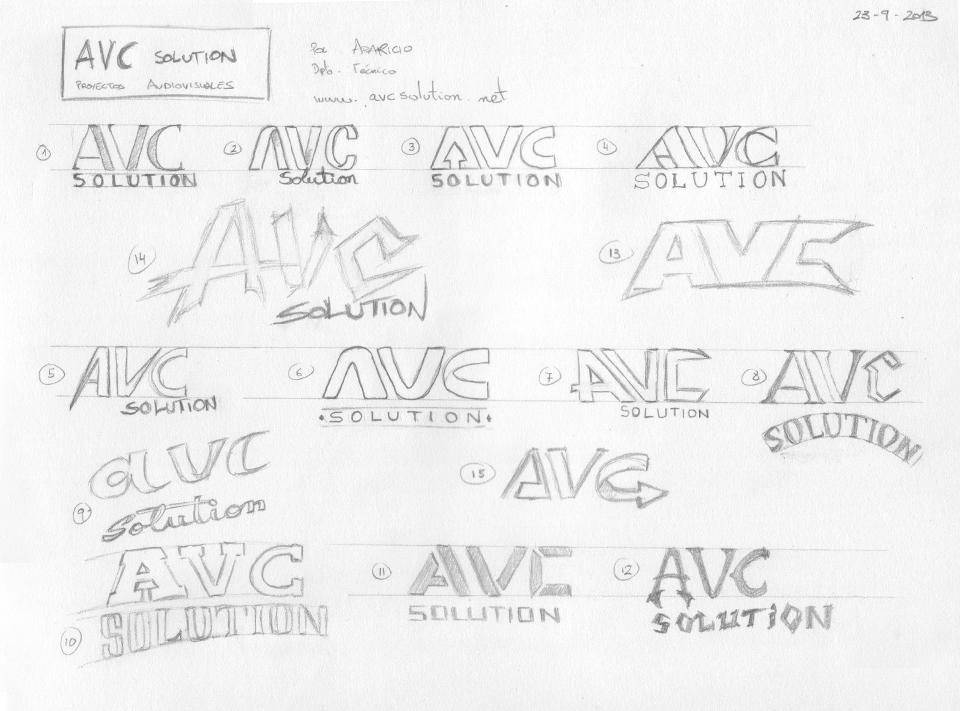 avc Solution audiovisual video technician video installation
