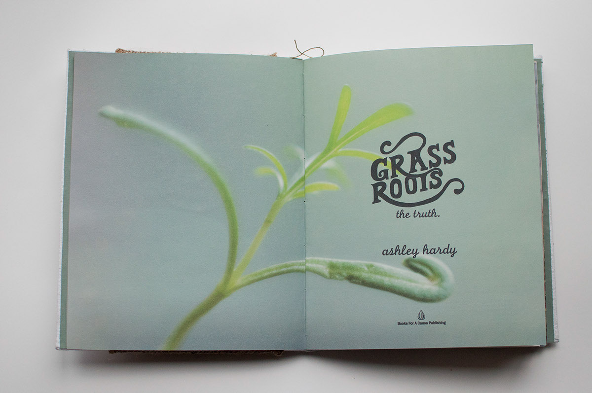 hand drawn roots book thesis