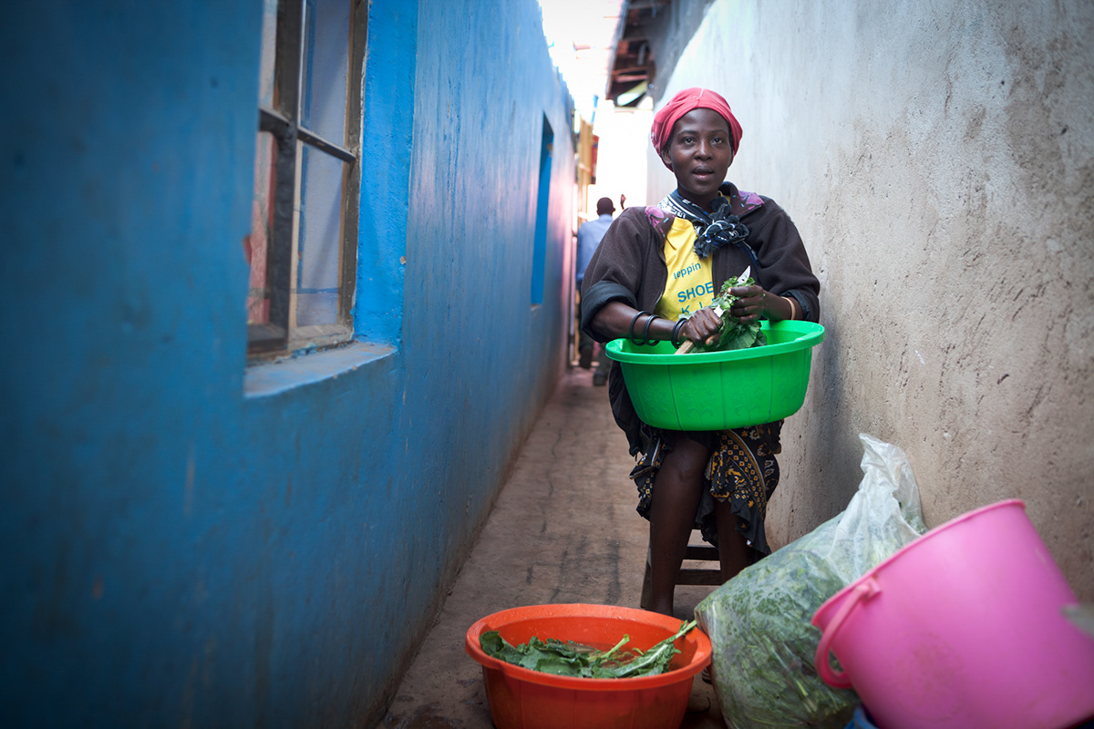 africa kibera Shofco kenya Education odede posner slum nairobi NGO