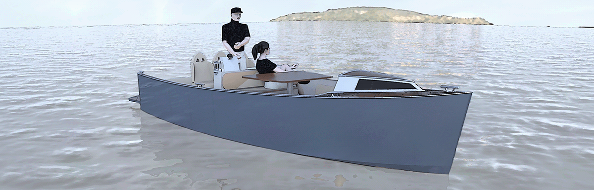ENSAPLV Naval Design boat naval yacht