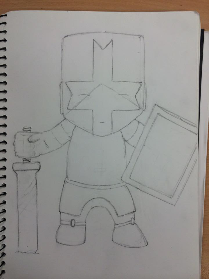 castle crashers characters - Google Search  Castle crashers, Mobile design  inspiration, Game inspiration