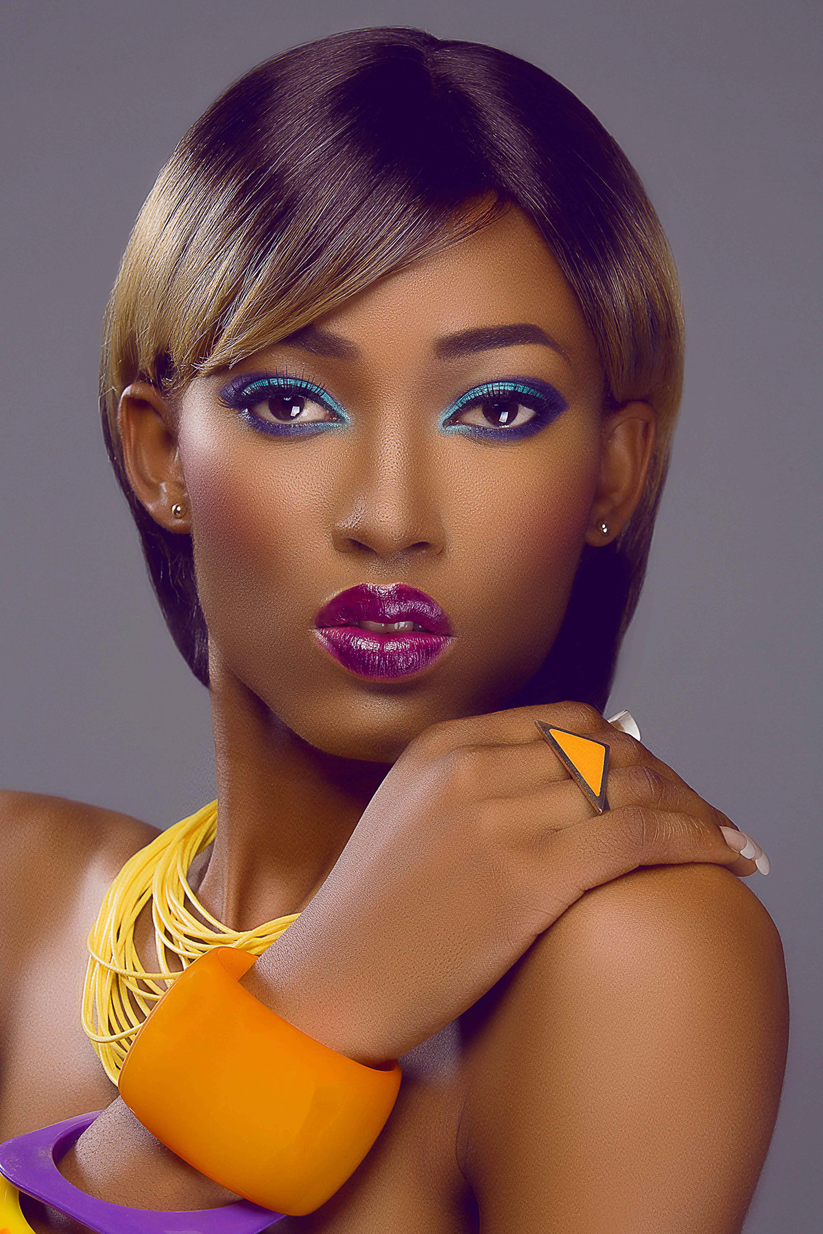 #makeup  #beauty   #Portrait #hair #model  #studio #strobes #canon #colours #pik #eyes