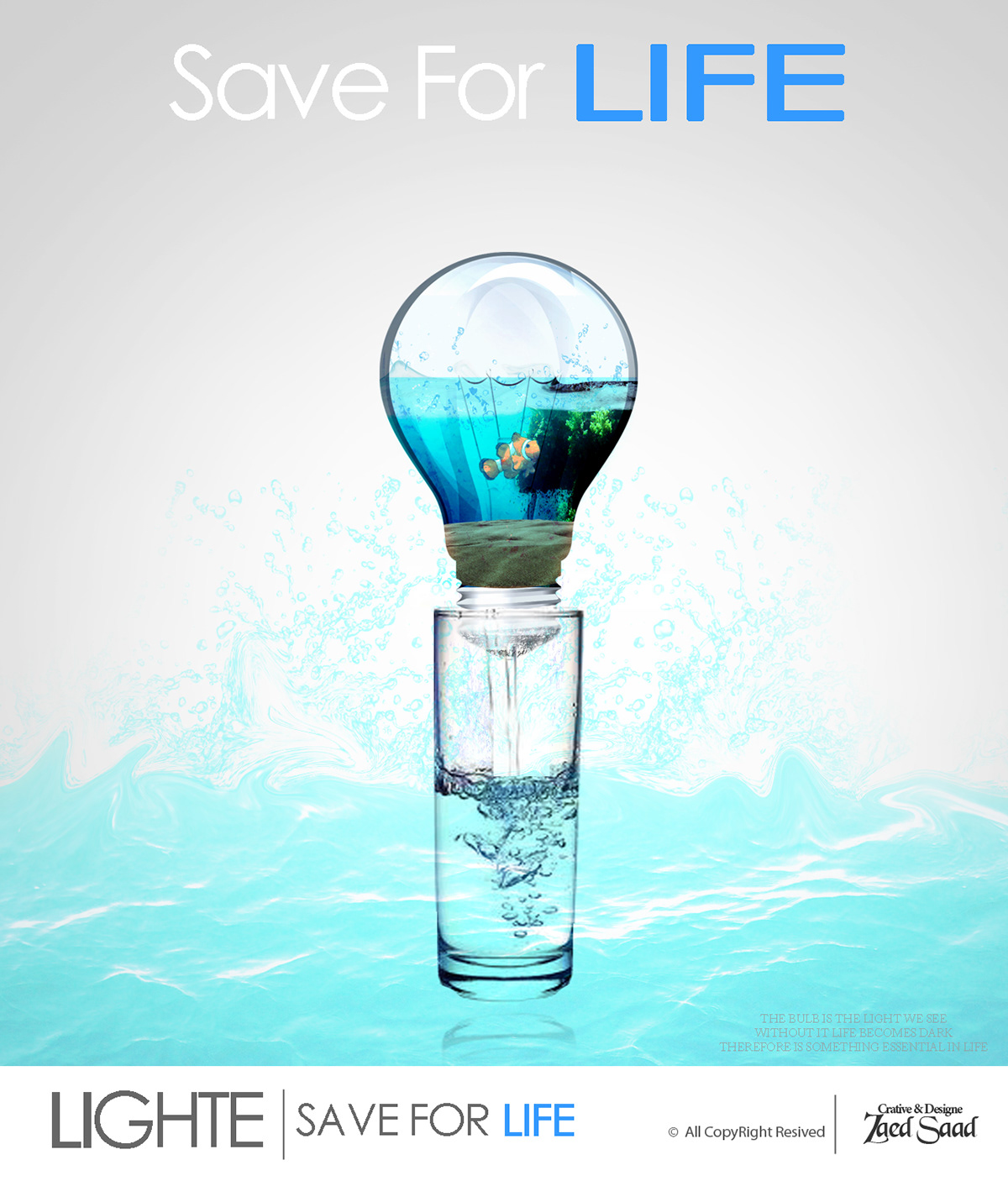 save for life life