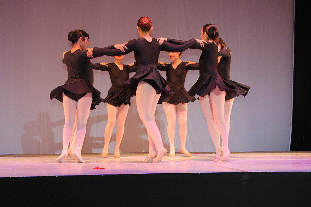 IberoMás talleres arte danza teatro