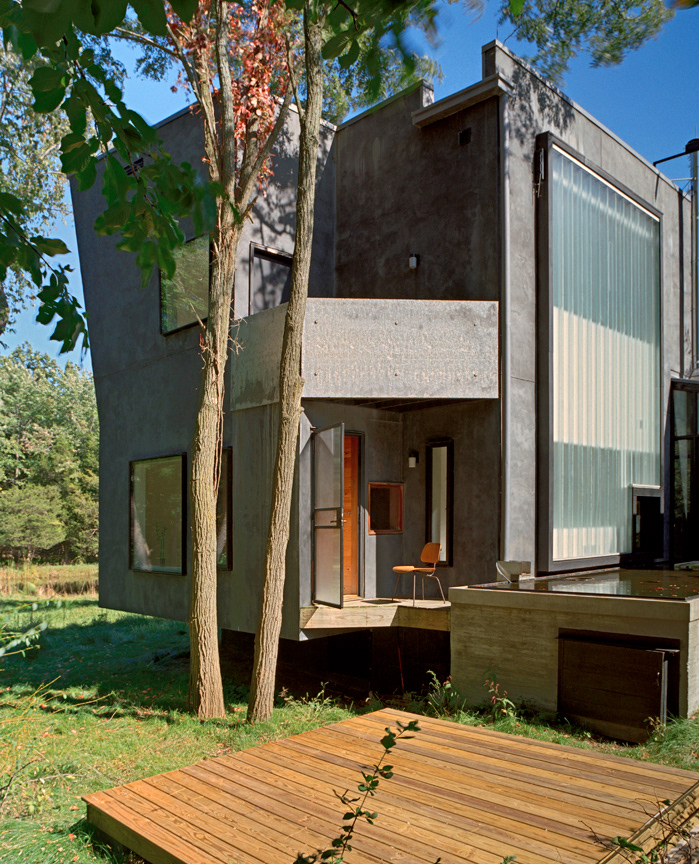 house  sustainable modern Steven Holl NY upstate Bilyana Dimitrova  interior photography architectural photogaphy
