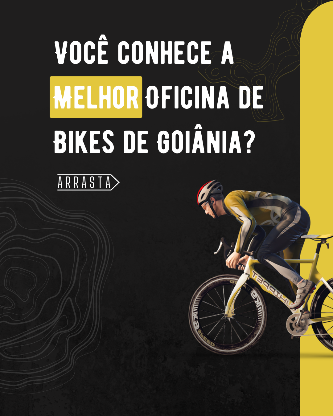 bikeshop Brazil Brazil design caroussel carrossel design oficina social media