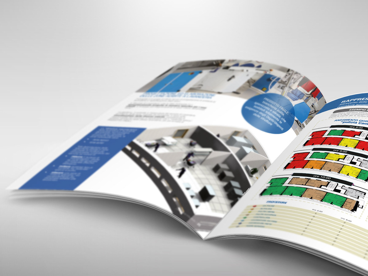 technical brochure dtp