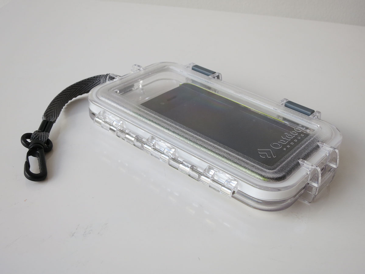 cell phone watertight box waterproof