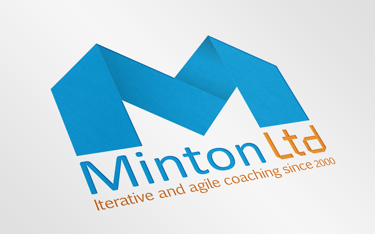 Logo Design logo logos design Minton LTD origami  graphic