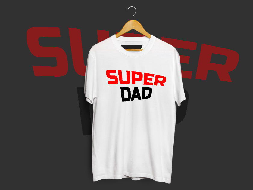 Best T-shirt best typography t-shirt cartoon t-shirt dad t-shirt Fathers Day fathers day t-shirt t-shirt T-Shirt Design typography   Typography T-shirt