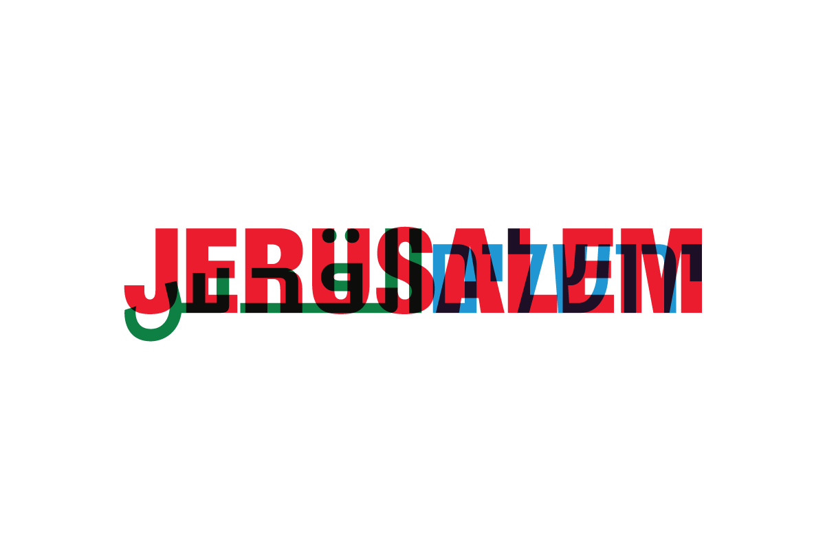 jerusalem city jewish muslim Christian International israel arabic hebrew