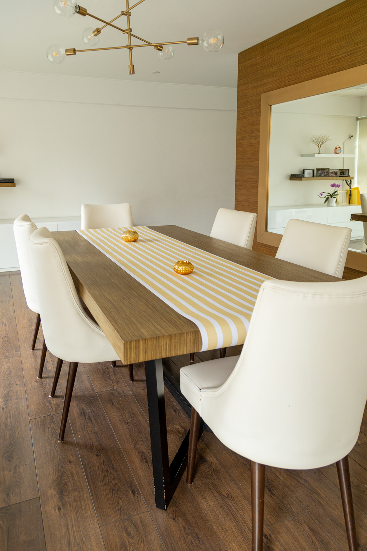 indoor table decor home Interior design brand identity visual