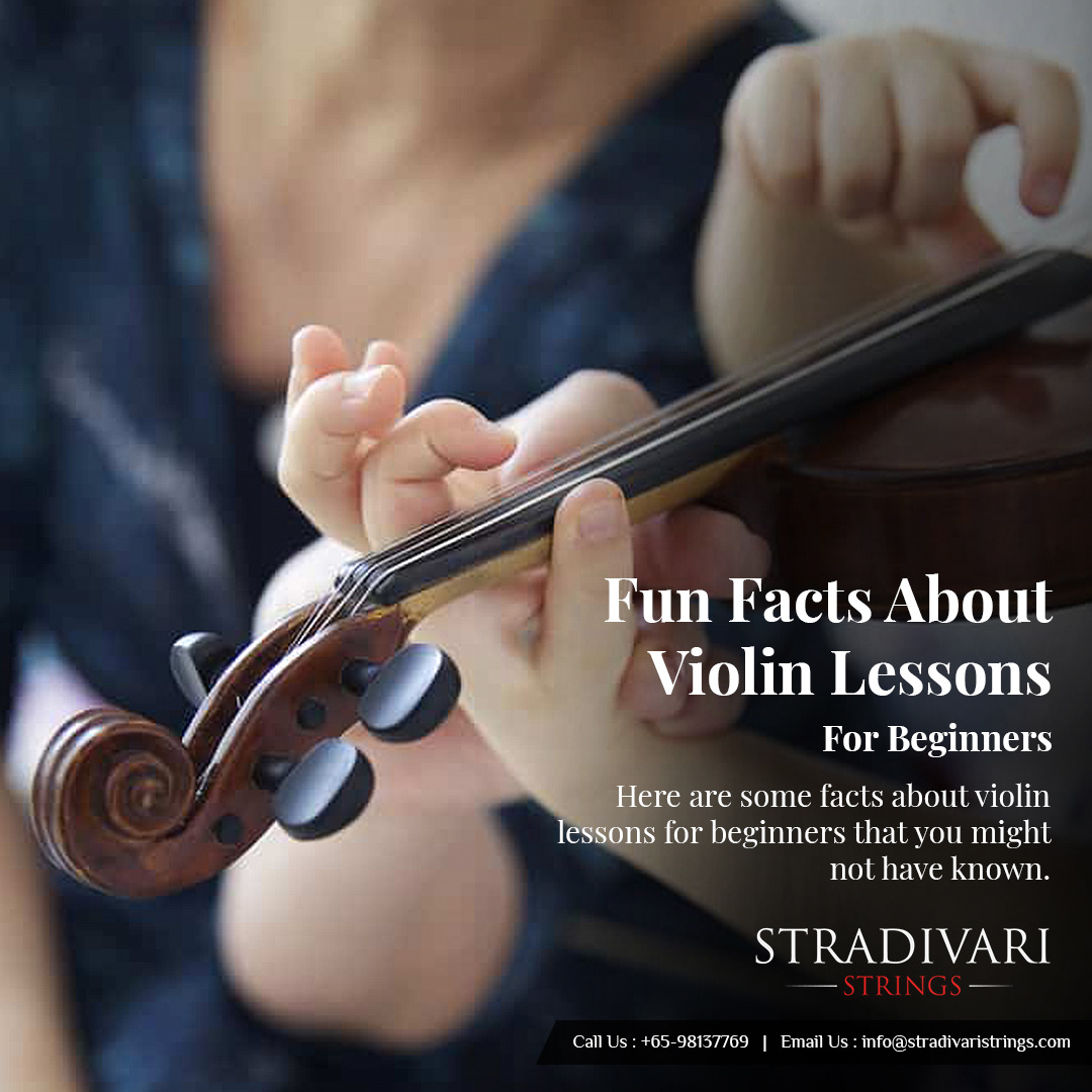 violin lessons for beginners 