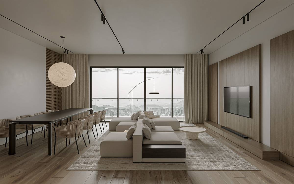 indoor interior design  corona 3ds max