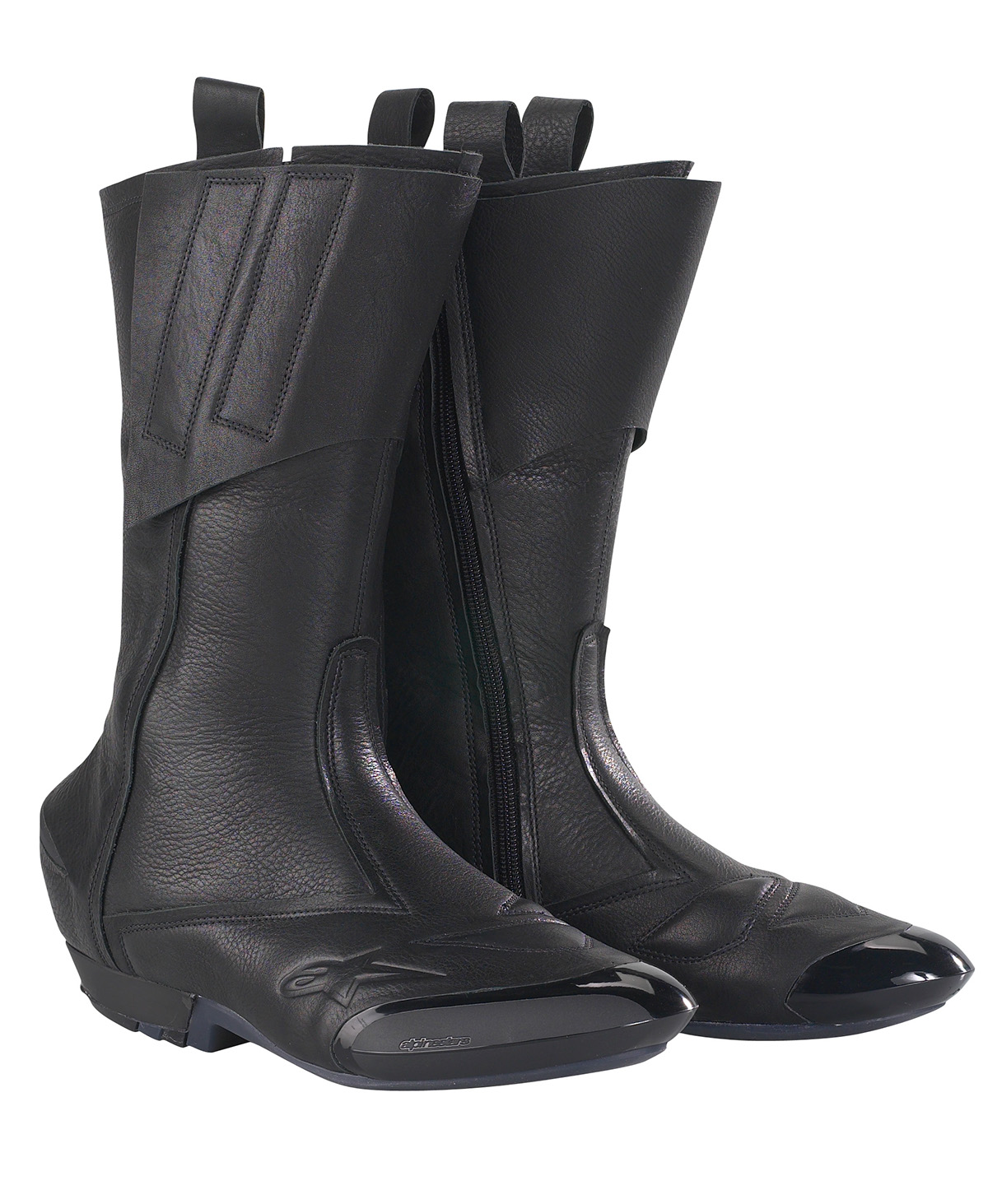 Kevin Dohn motorcycle Nero alpinestars nero leather footwear footwear design boots motorcycle boots alpinestars