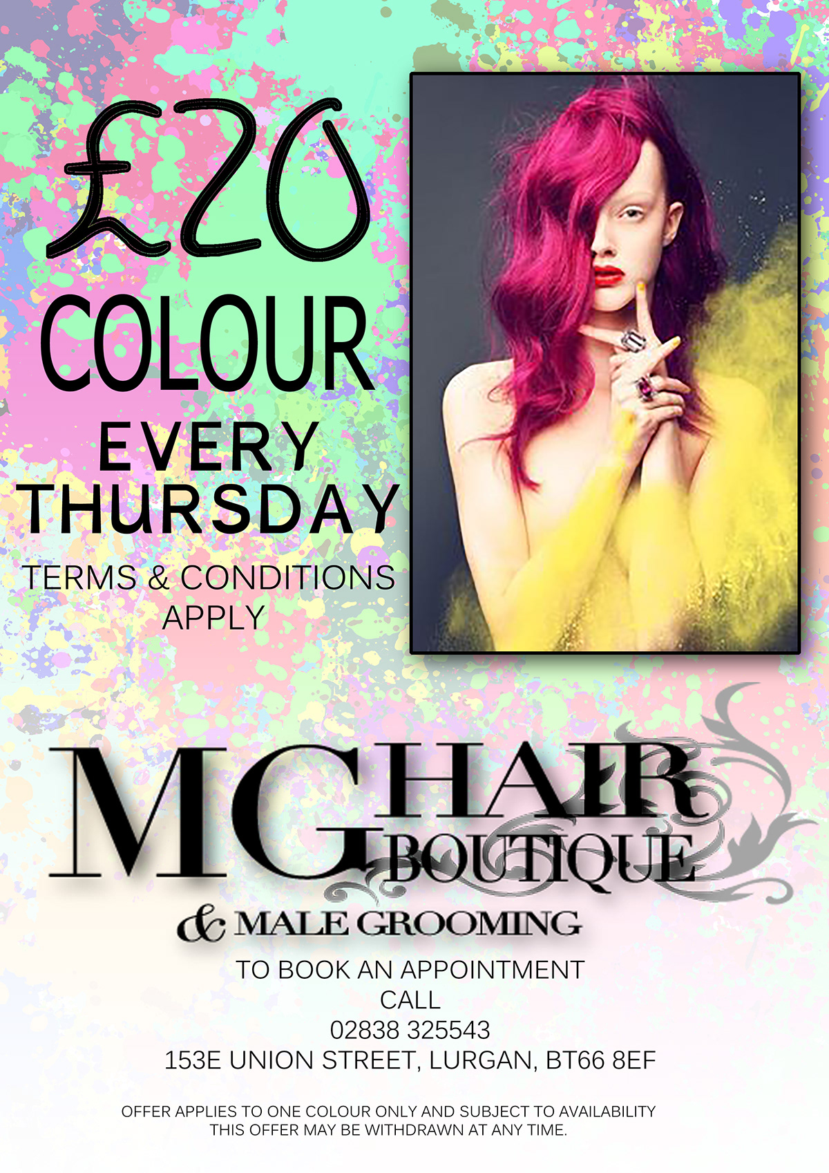 MG Hair Boutique