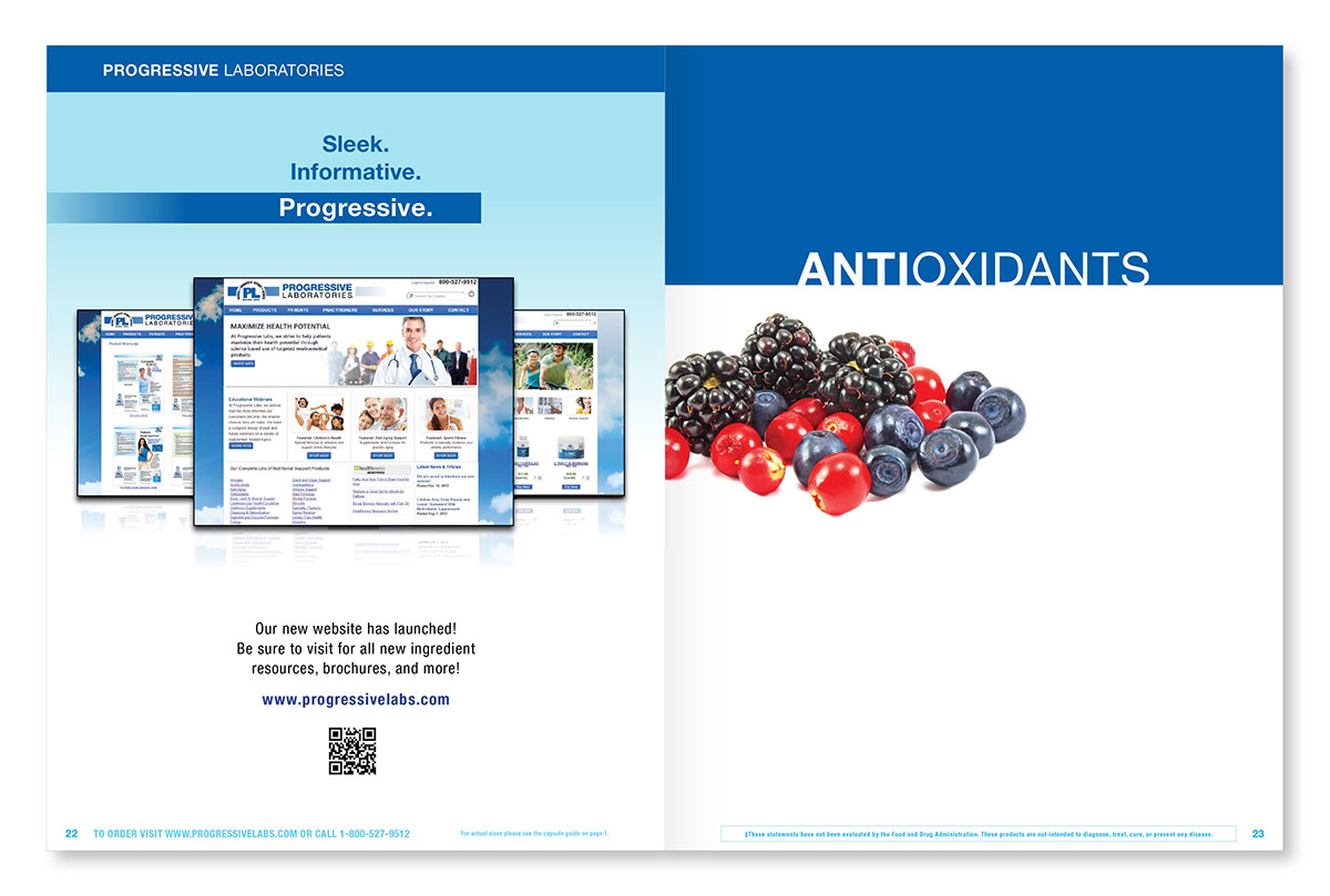 dietary supplements catalog