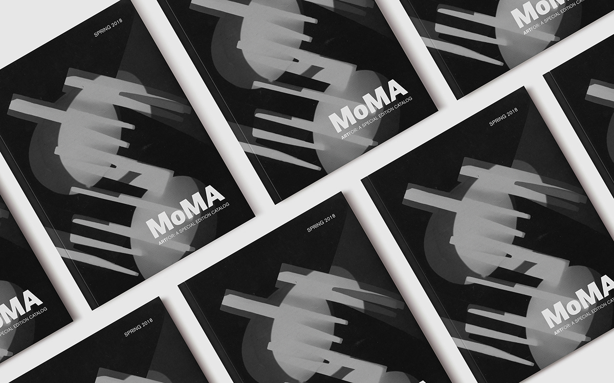 design magazine bauhaus de stijl graphic design  moma Magazine design publication design